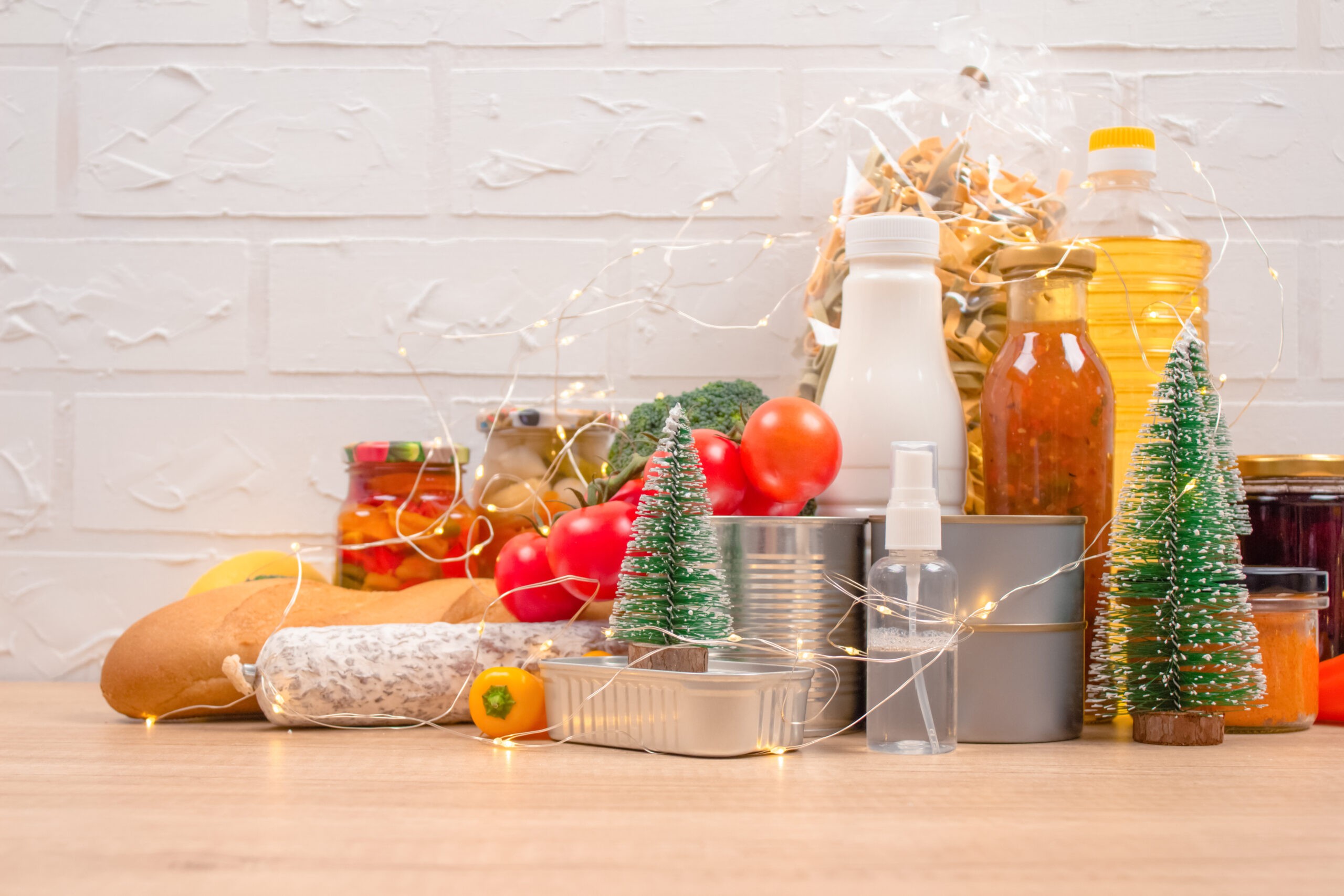 Canned Food Drive