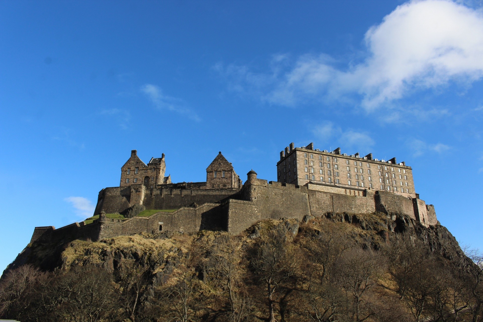 Edinburgh Castle