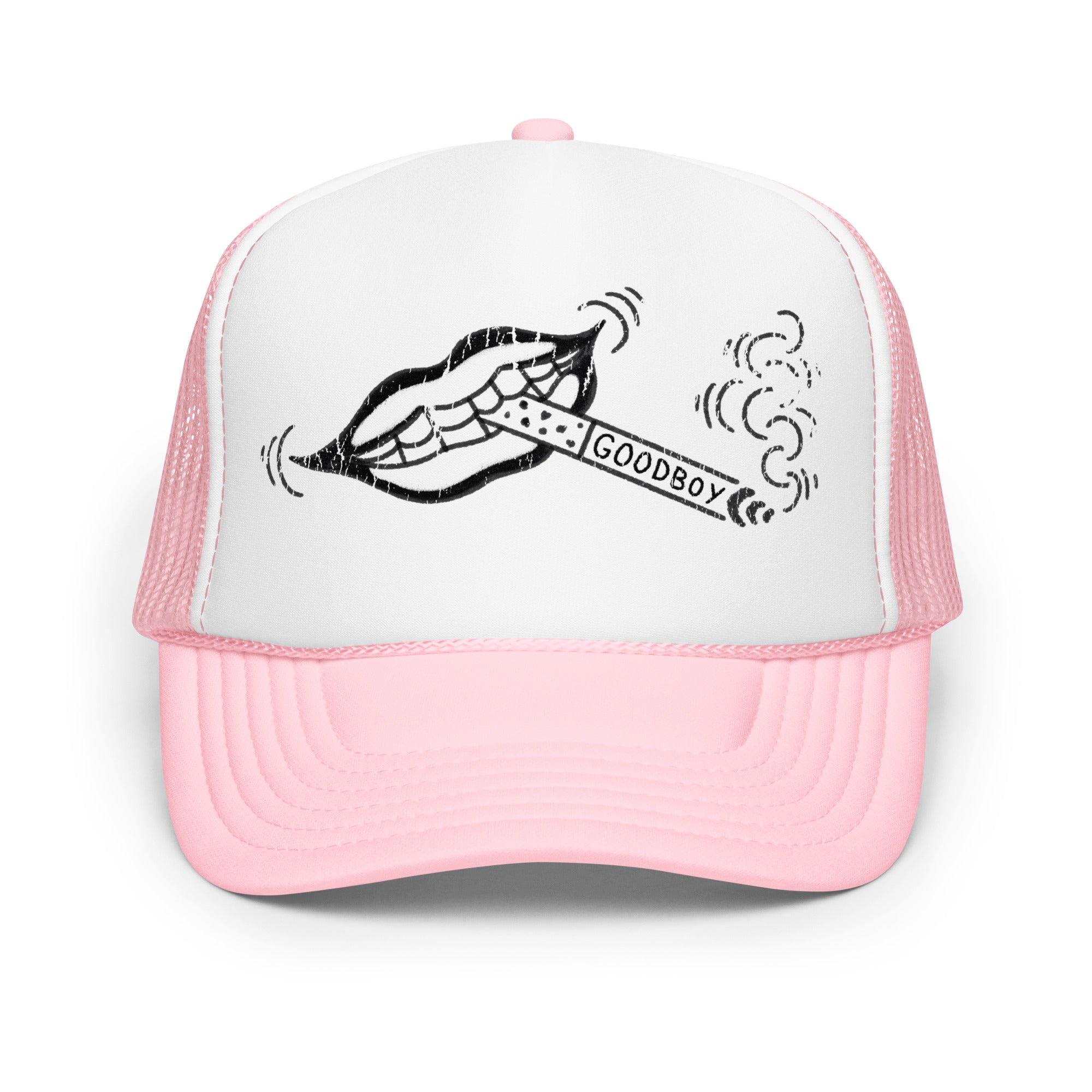 Light Pink / White / Light Pink