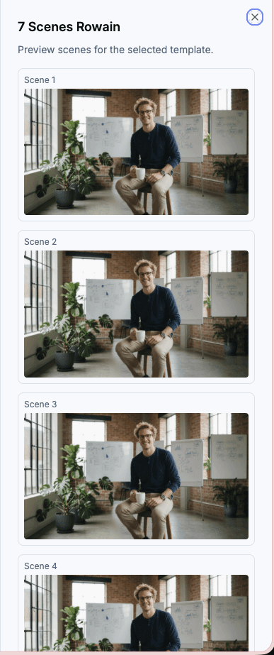 Man in casual attire presents compliance training by whiteboards in office.