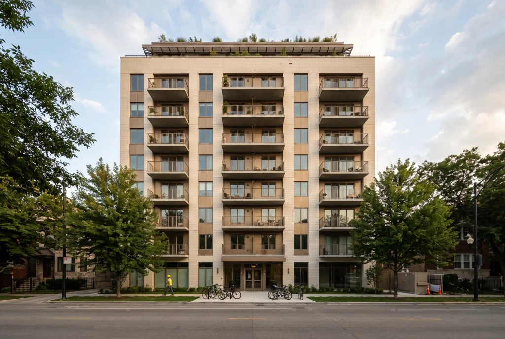Lakeview Residences