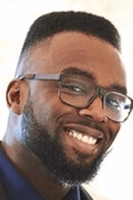 Portrait of Eric Stevens founder of Grape.