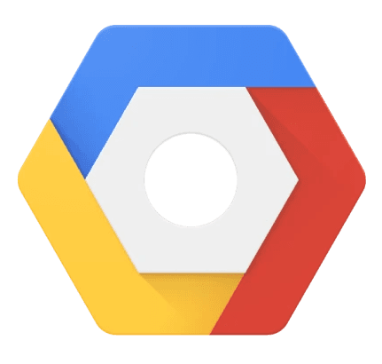Google Cloud Platform logo