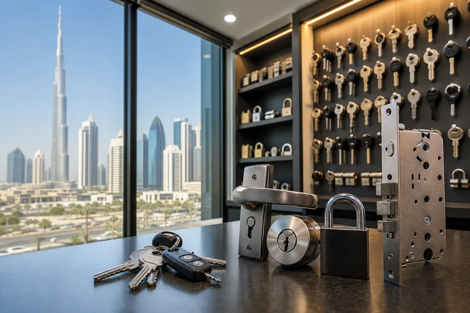 Ventilation & Smoke Control Equipment Installation Business License in Dubai