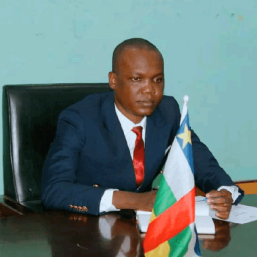 H.E Mr. Rodolphe Heritier Doneng< WSA IGO