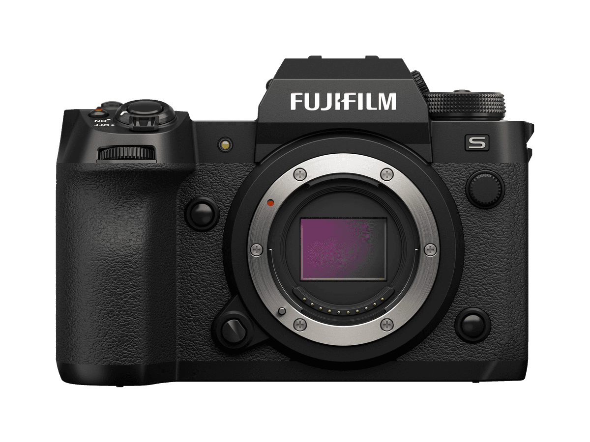 Fujifilm X-H2S