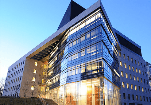 Albert Einstein College of Medicine campus building