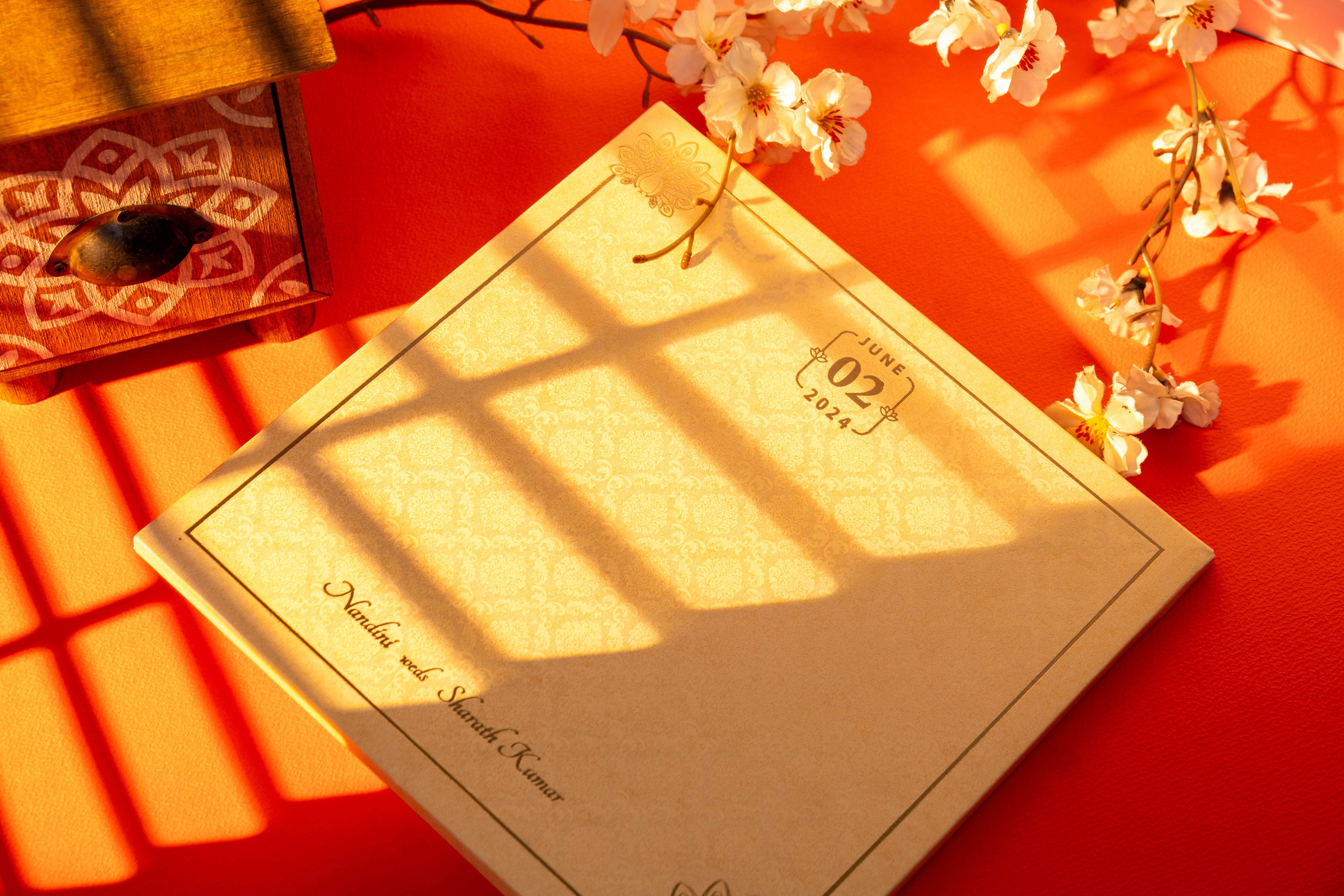 Teardrop Dangle Earrings