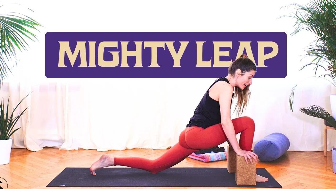 The Mighty Leap