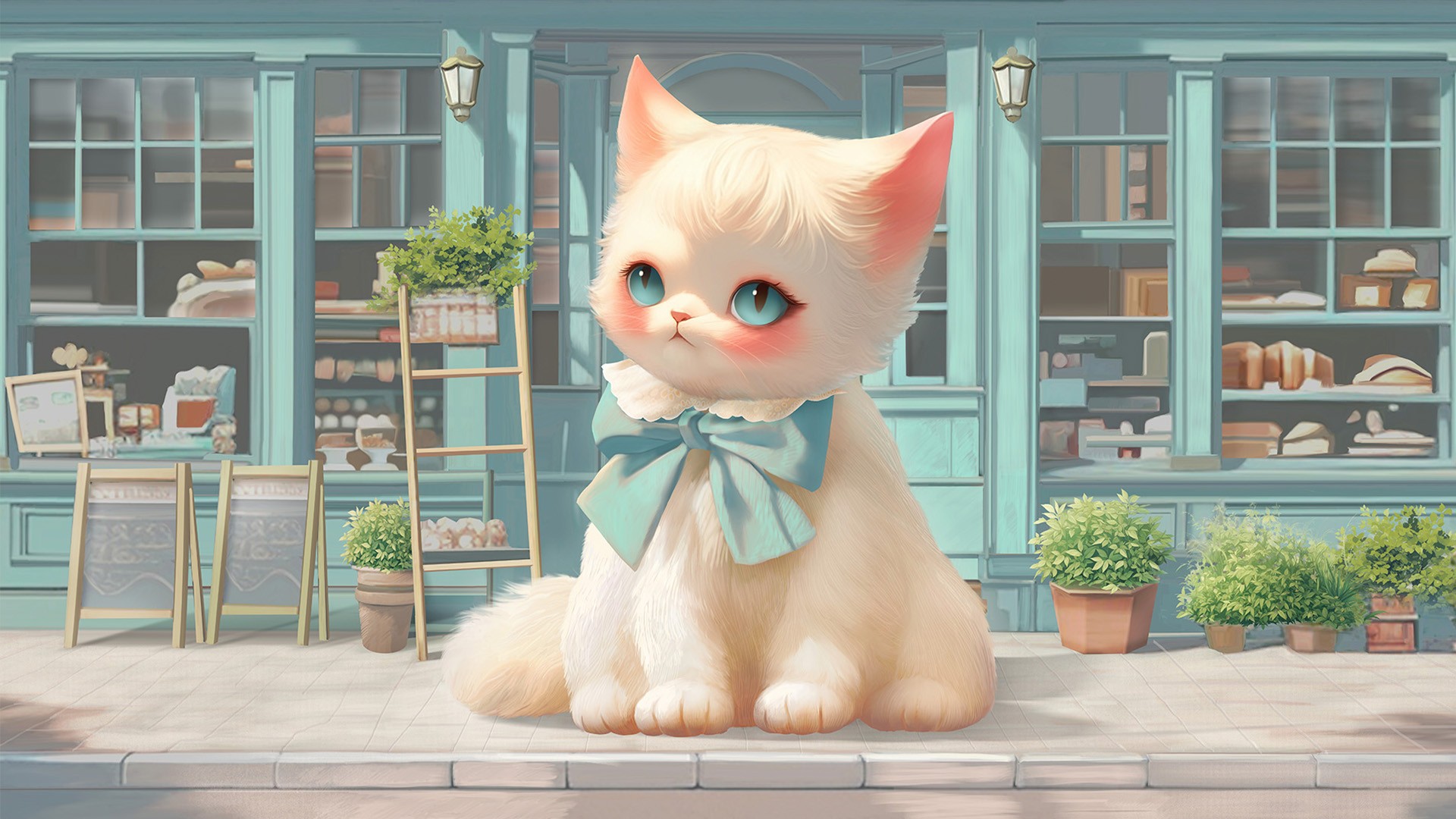 Bao Bao main visual