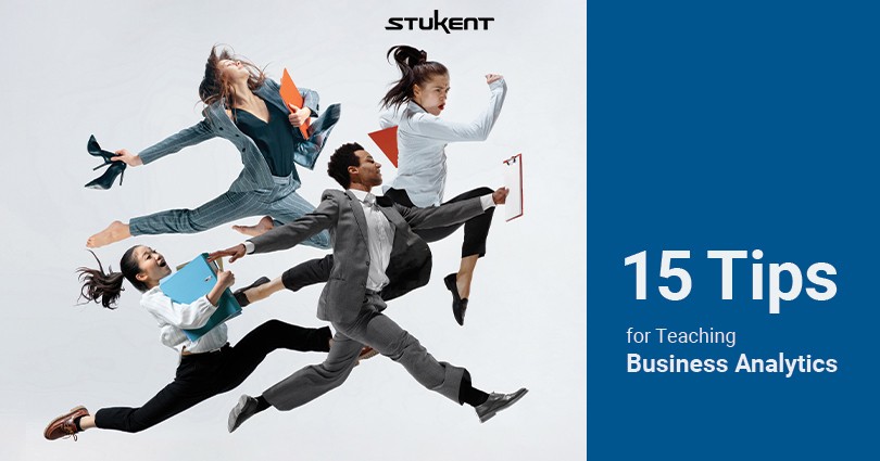 15 Tips for teaching Business Analytics