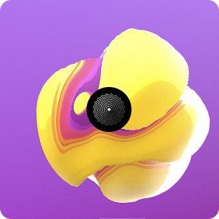 Mubert product screenshot