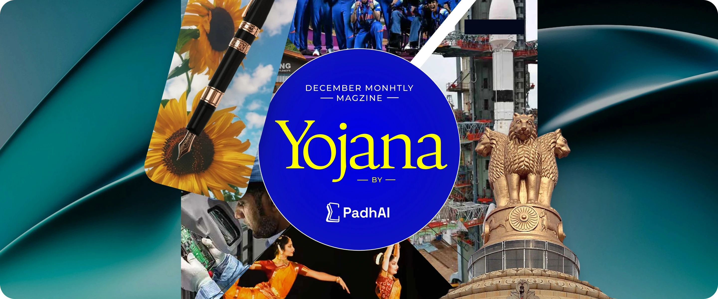 PadhAI UPSC Monthly Magazine