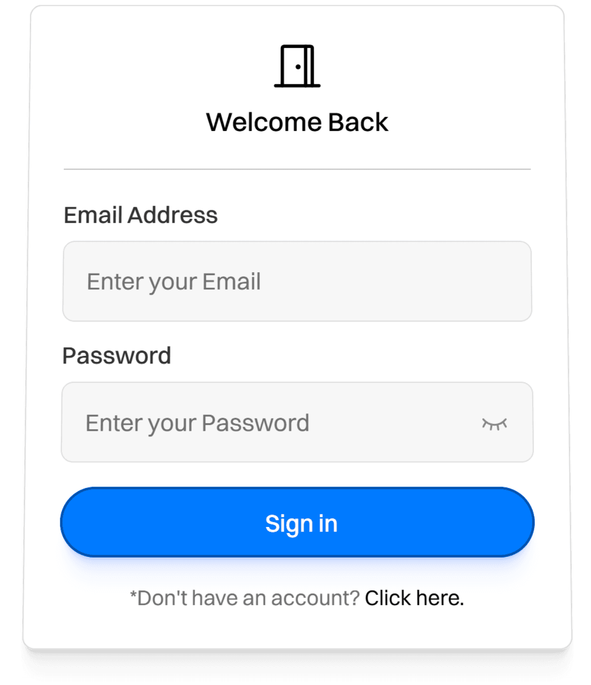 Scheduled Payments Widget Image