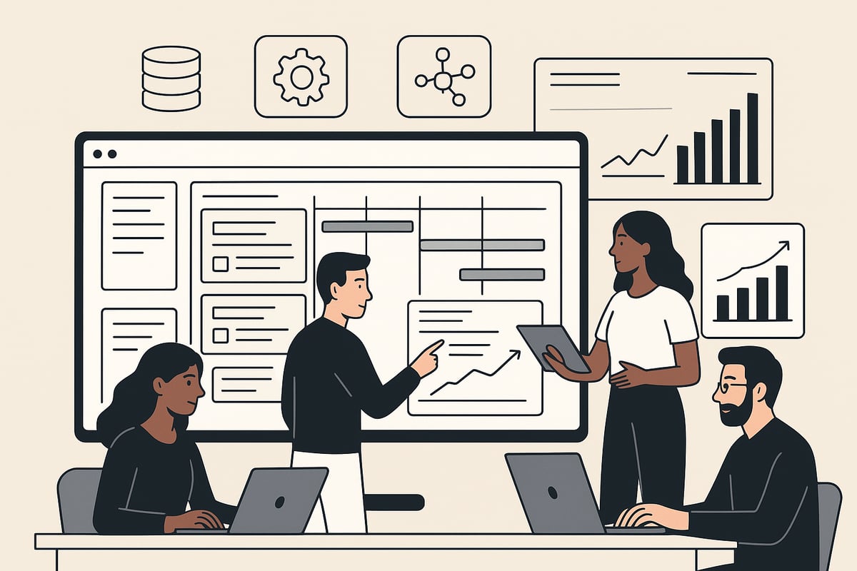 Step-by-Step: Building Your Notion Project Tracker for 2026