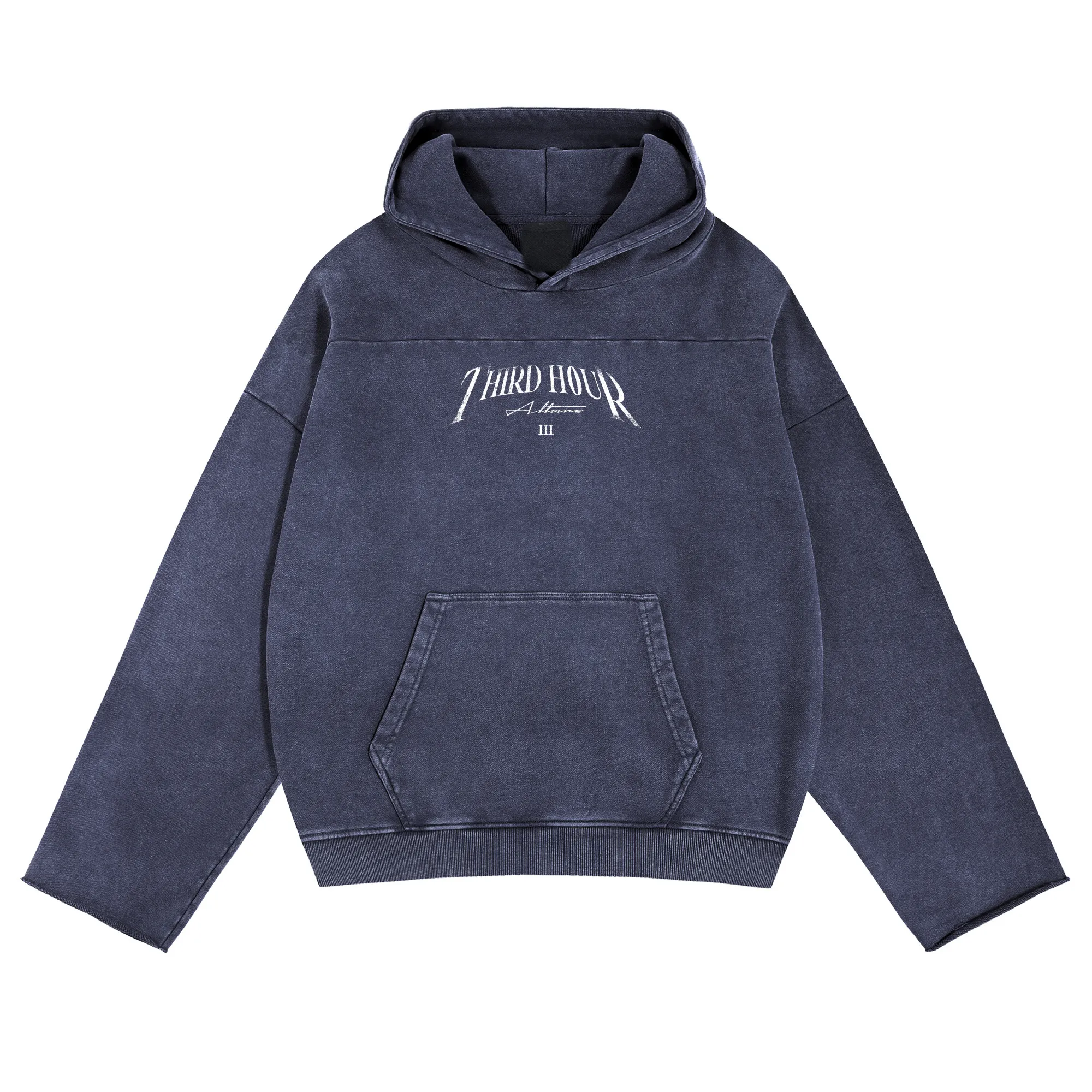 Third Hour hoodie