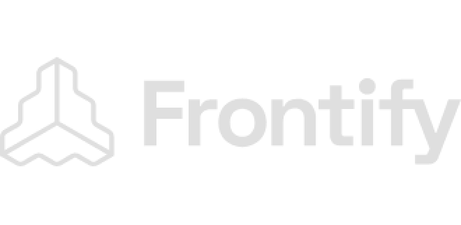 frontify logo