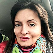 Аватарка мами Олександра у відгуках