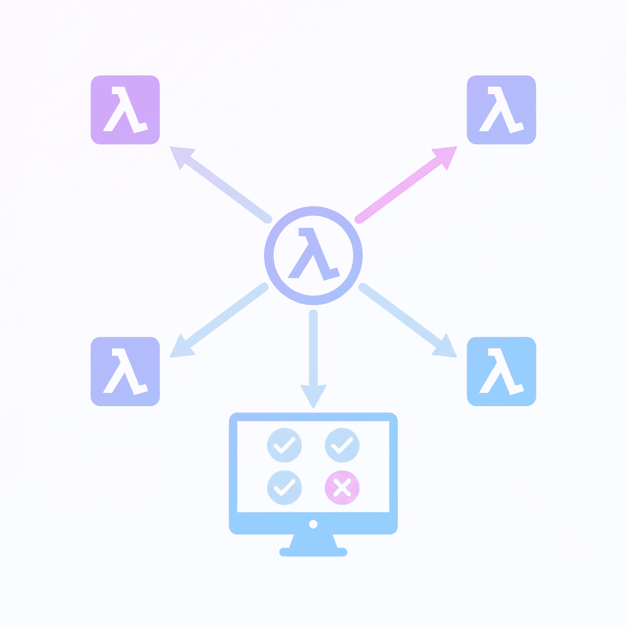 Pattern: Lambda Health Check