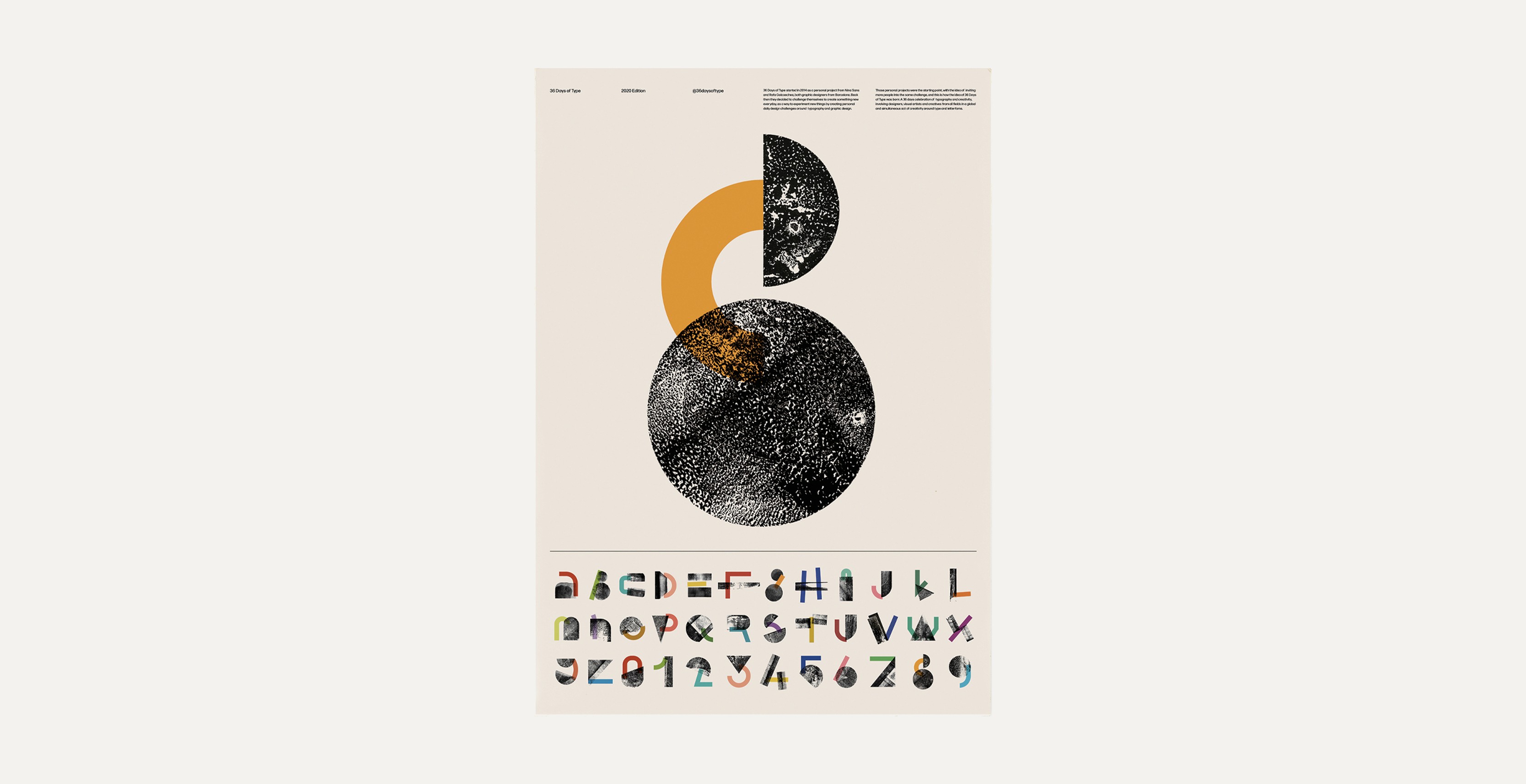 36 Days of Type