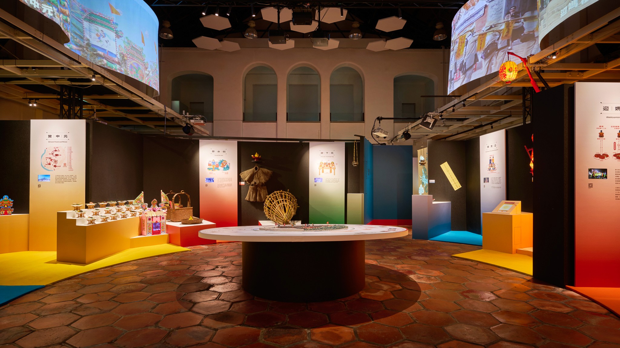2025 台灣設計展「平安行 Path of Pîng-an」 Taiwan Design EXPO’25 “Path of Pîng-an” | 3/3 TRIO DESIGN 三分之三設計