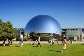 La Géode Paris