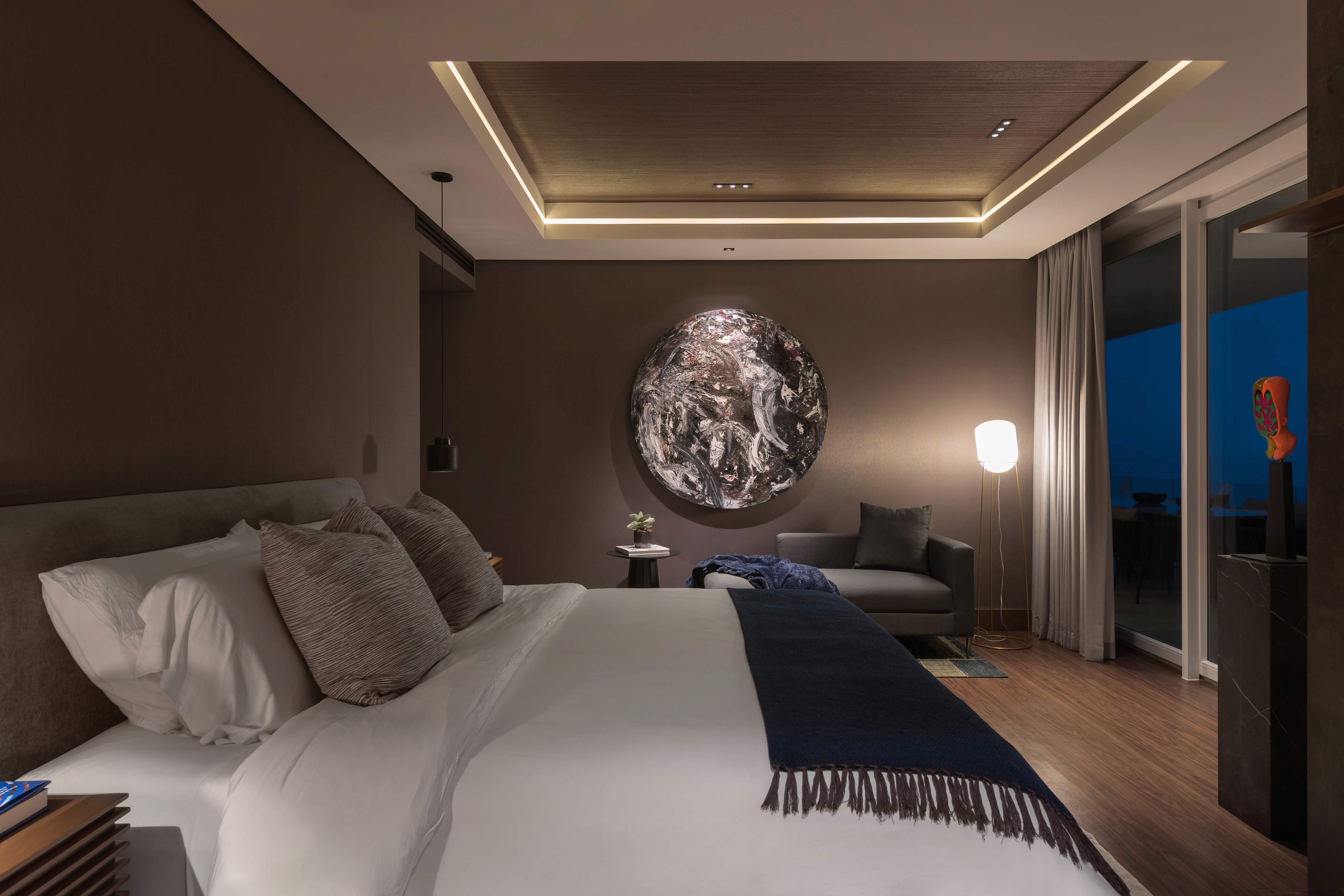 Image of modern living room