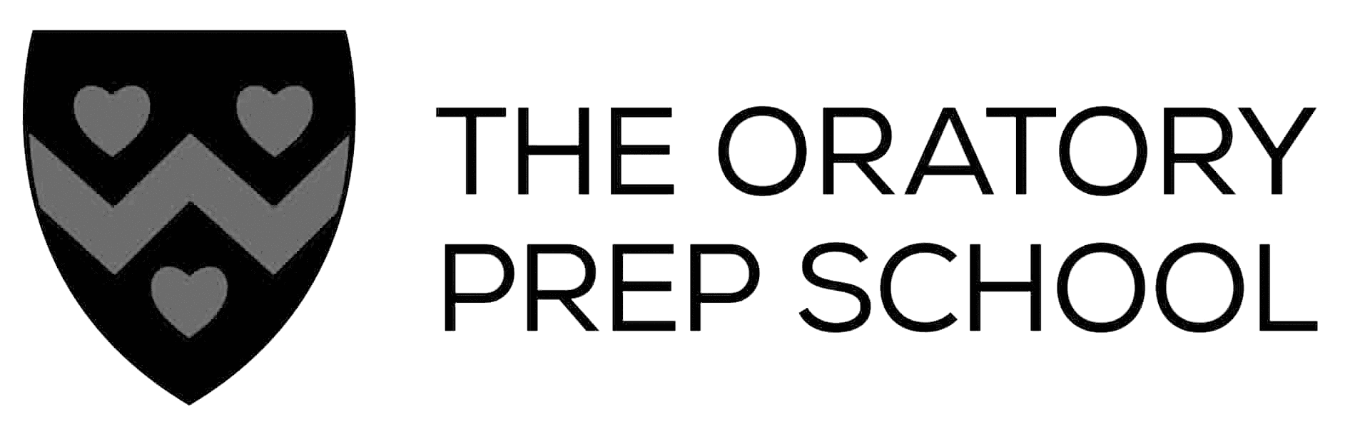 The Oratort Prep School logo