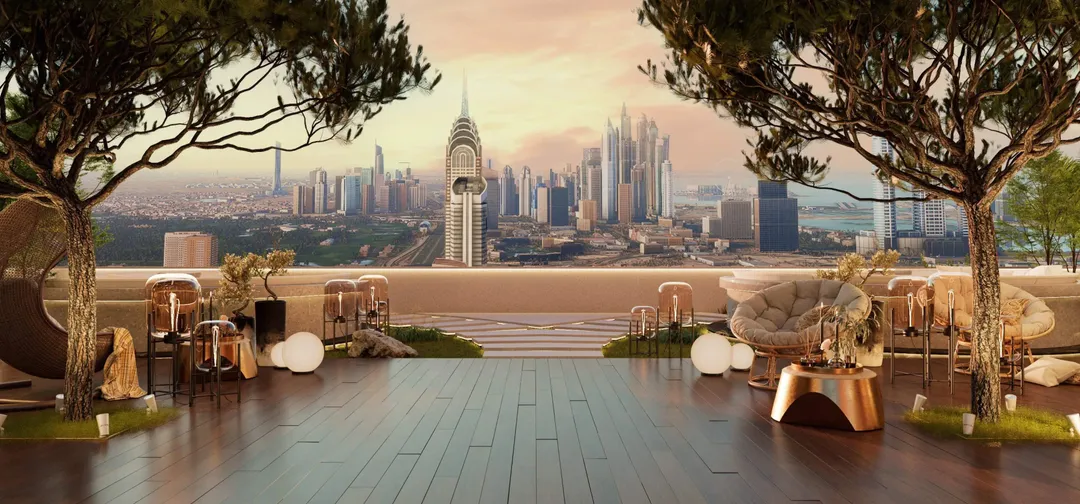 The Biltmore Residences Sufouh Penthouses
