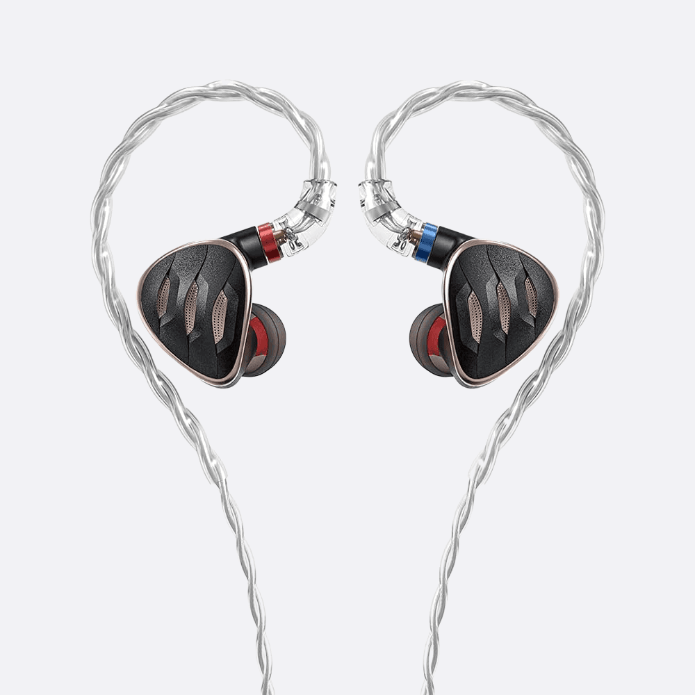  FIIO FH5s Hybrid in-Ear Monitors 