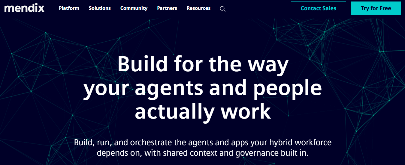 Mendix