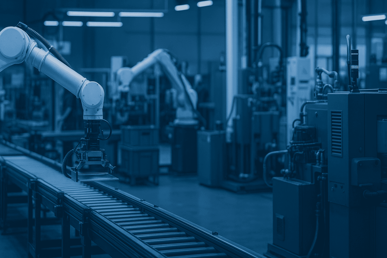 Improve your efficiency: Increase your OEE with data-driven insight