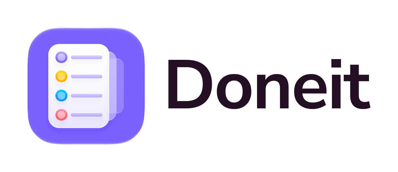 Doneit app logo