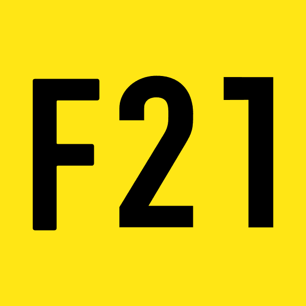 Logo of Forever21