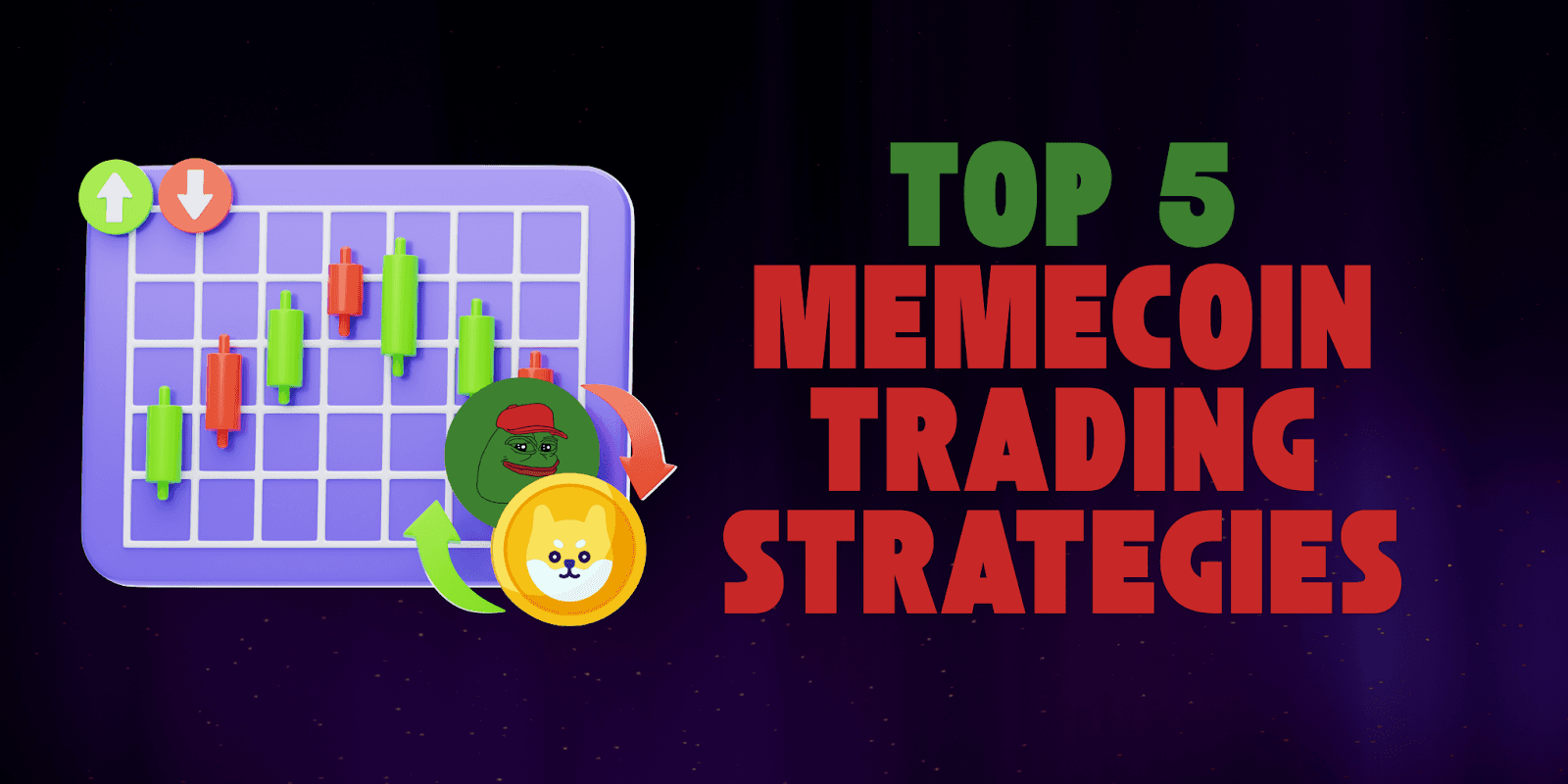 Memecoin Trading Strategies