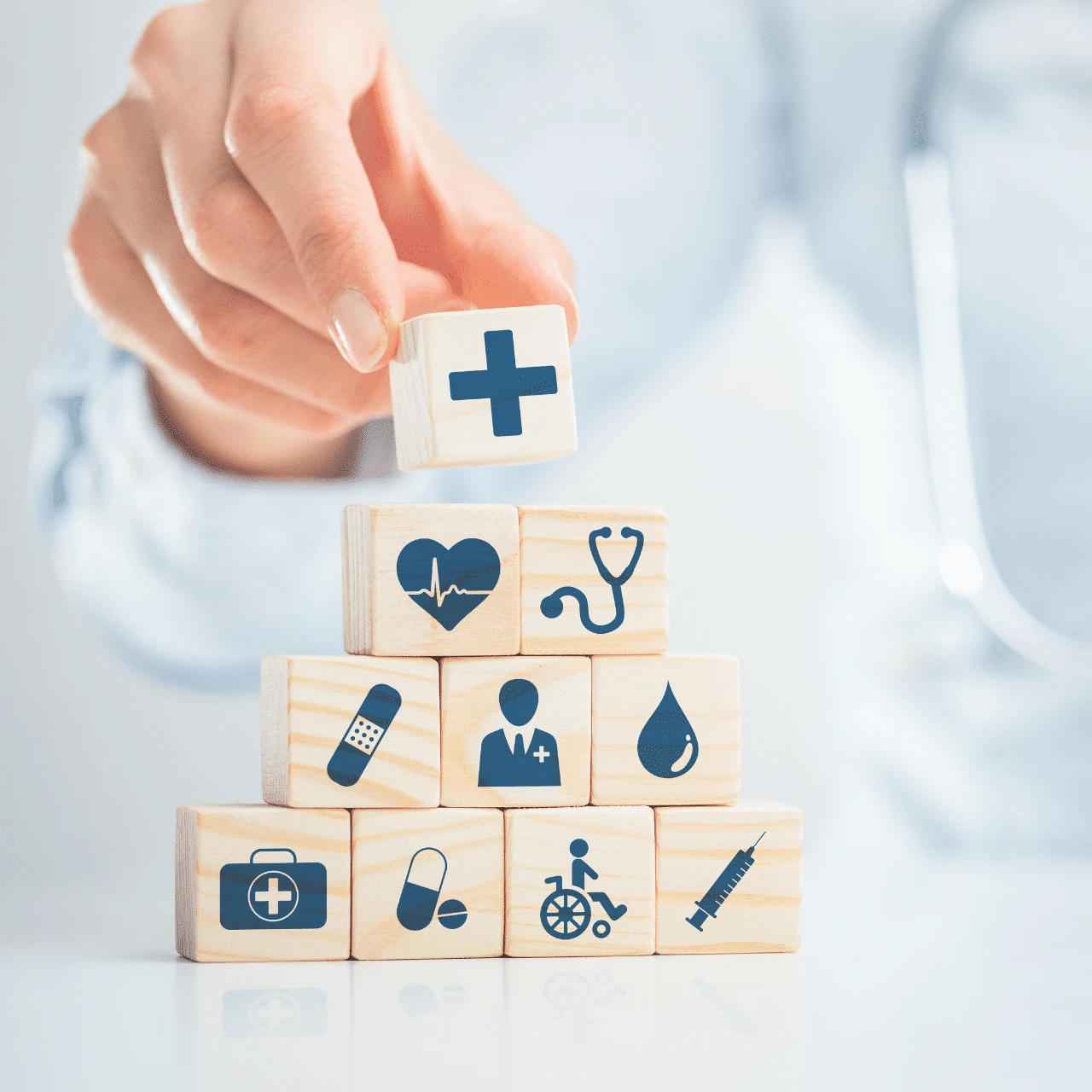 Chirurgien en pleine opération