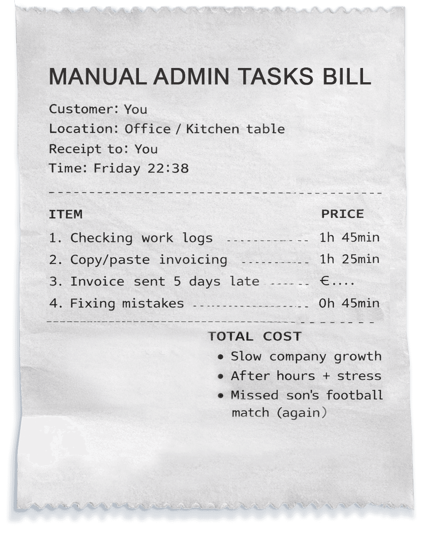 An image of Dreelio's dashboard