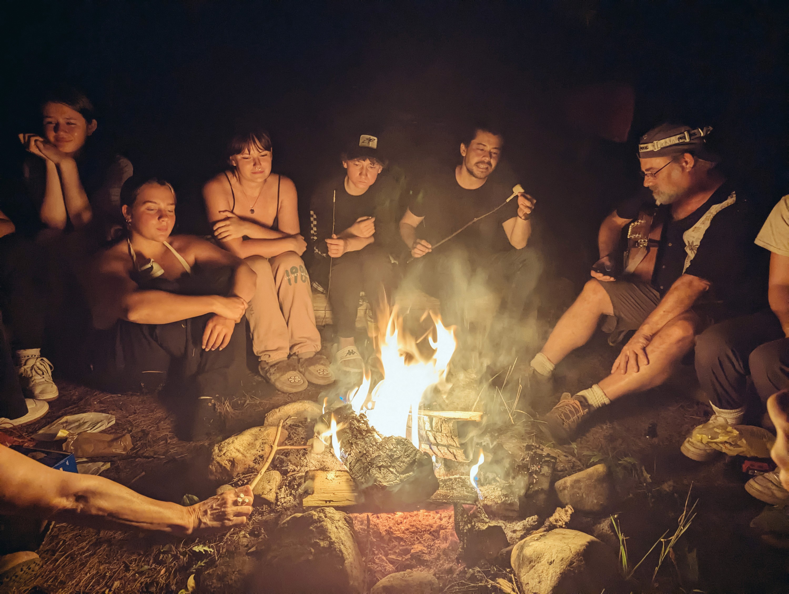 Liminal Learning — Quests