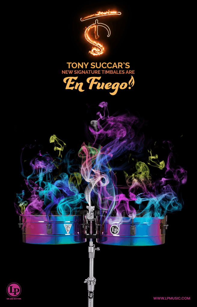 En Fuego Poster