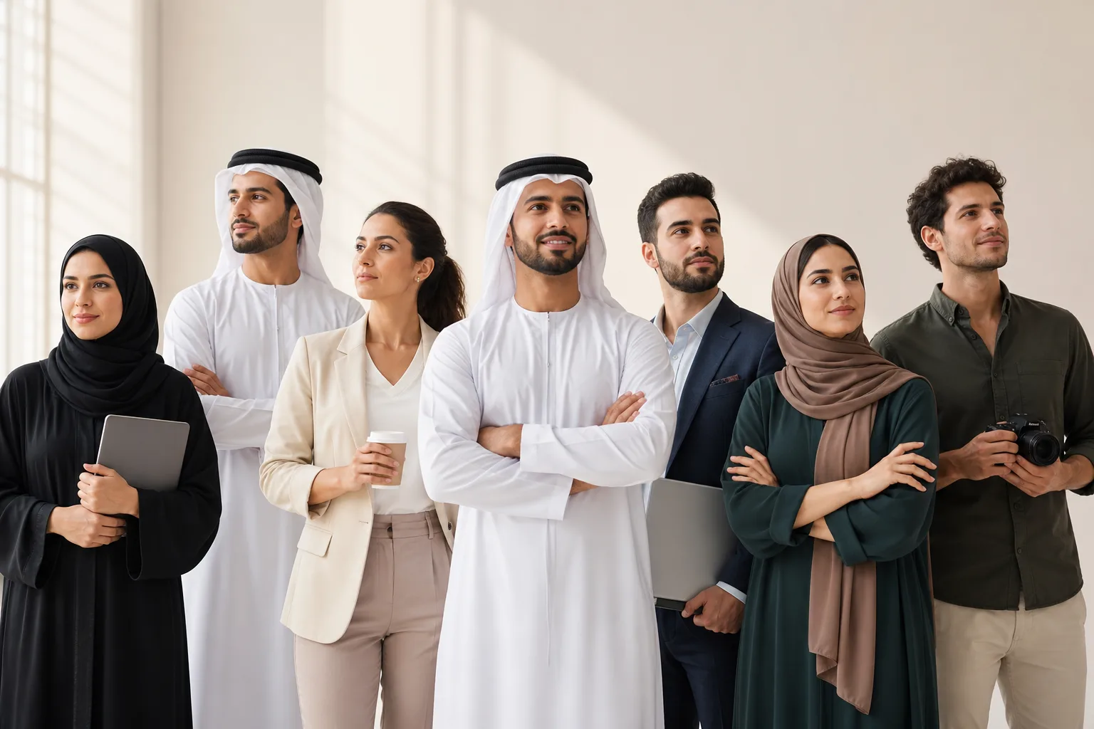 Types of Entrepreneurs in the UAE: Which One Are You - Dubai UAE business guide