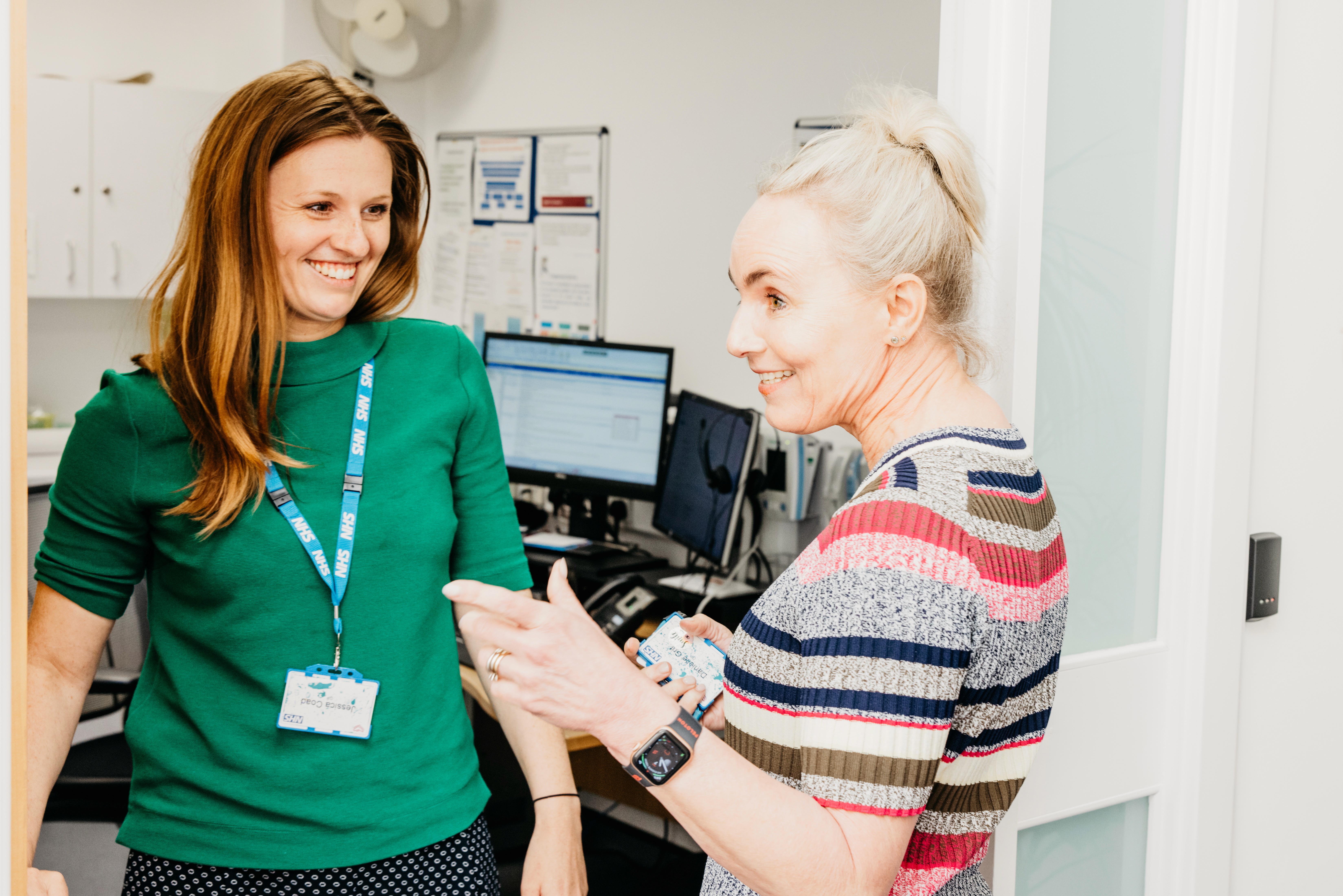 automated patient recall