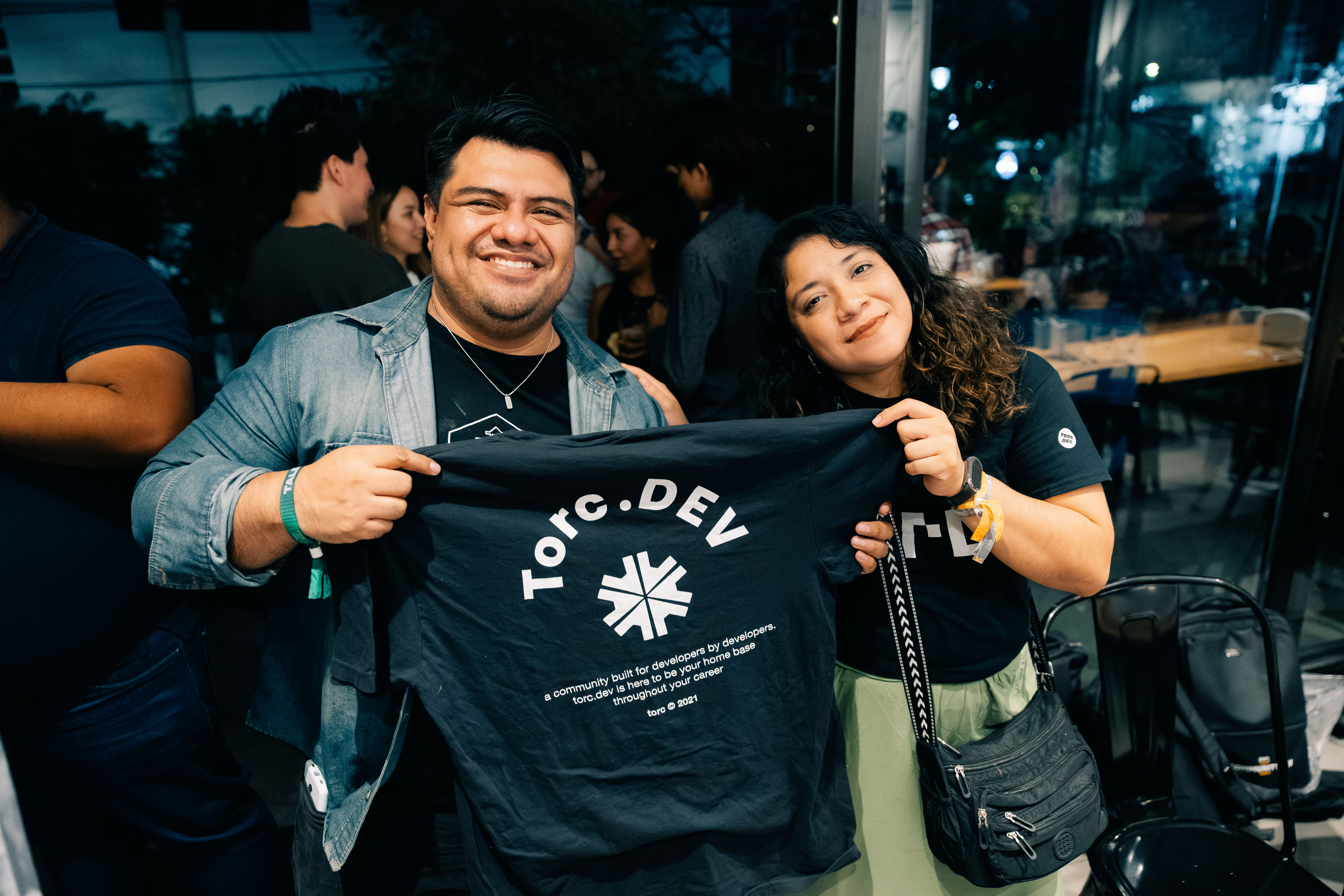gray concrete road between brown and green leaf trees at daytime