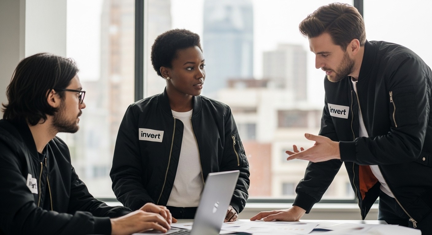 Starting the business