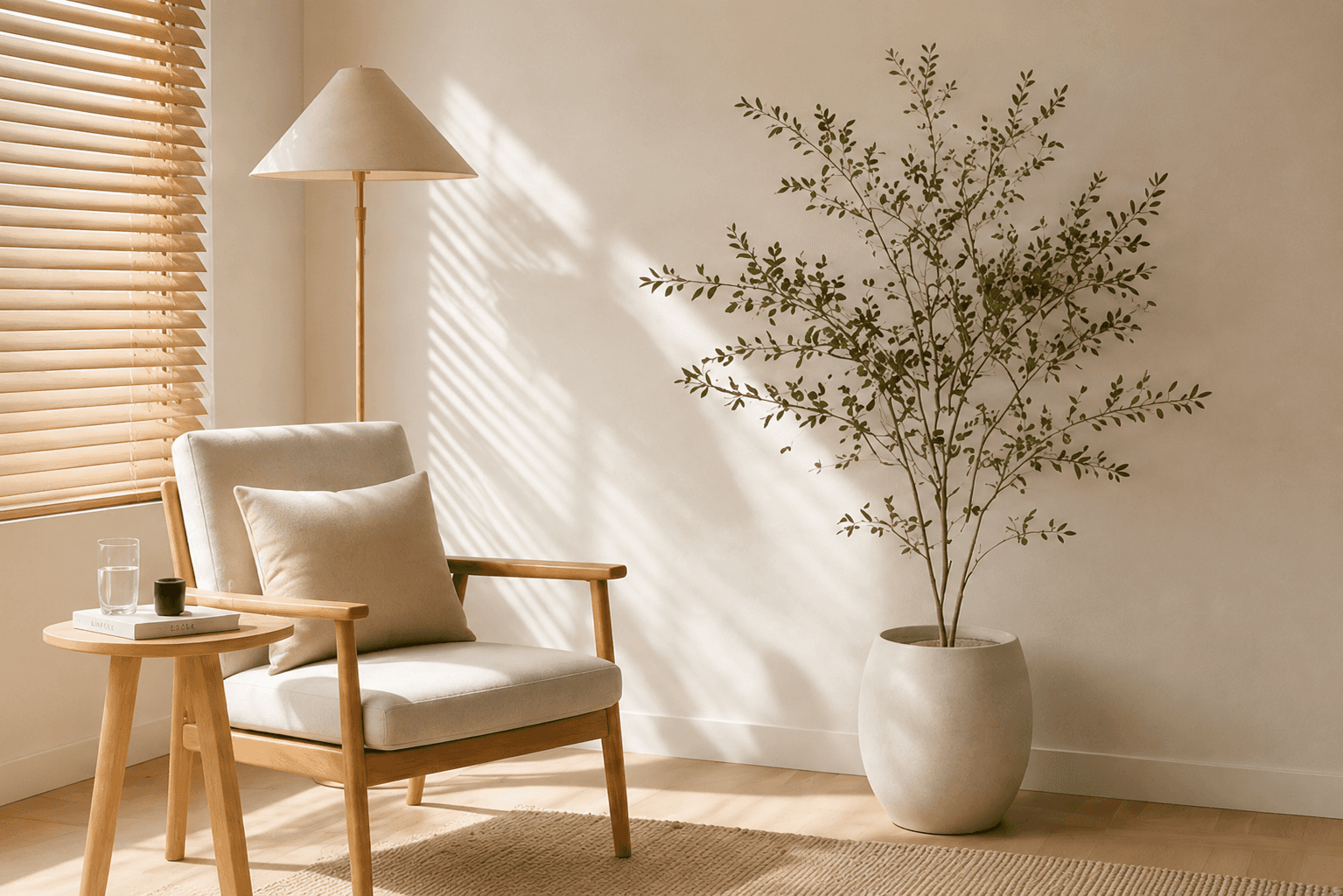 Interior design photo representing the studio’s design approach.