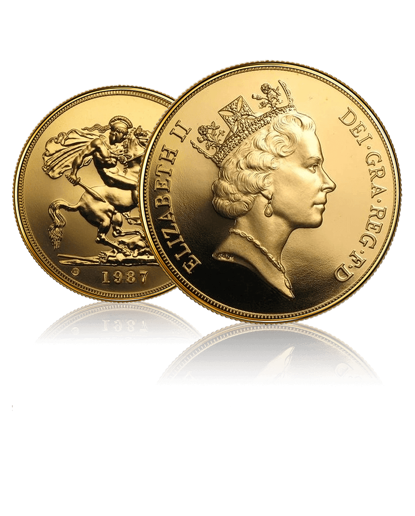 Gold Sovereign
