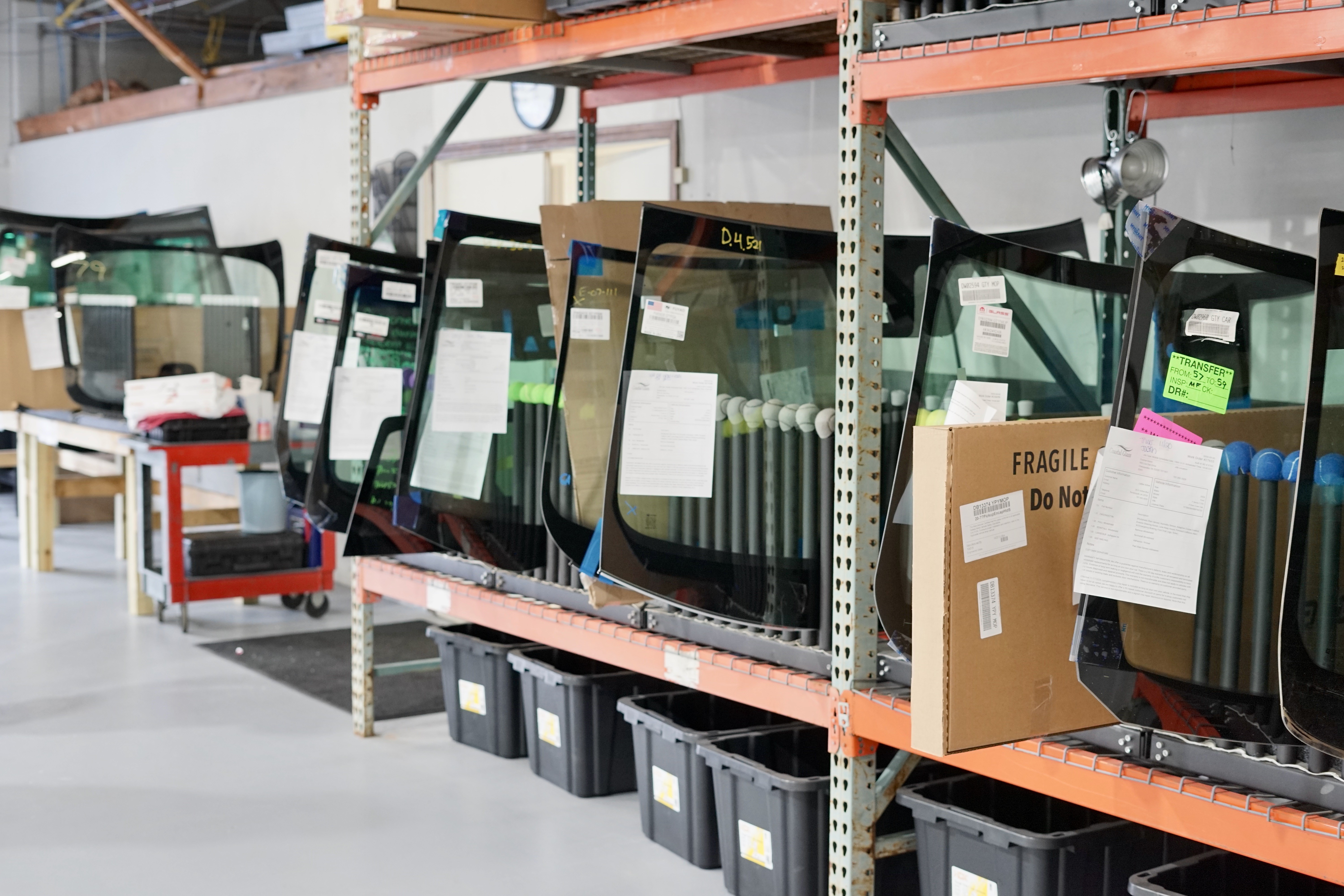Sunroof Panoramic Glass
