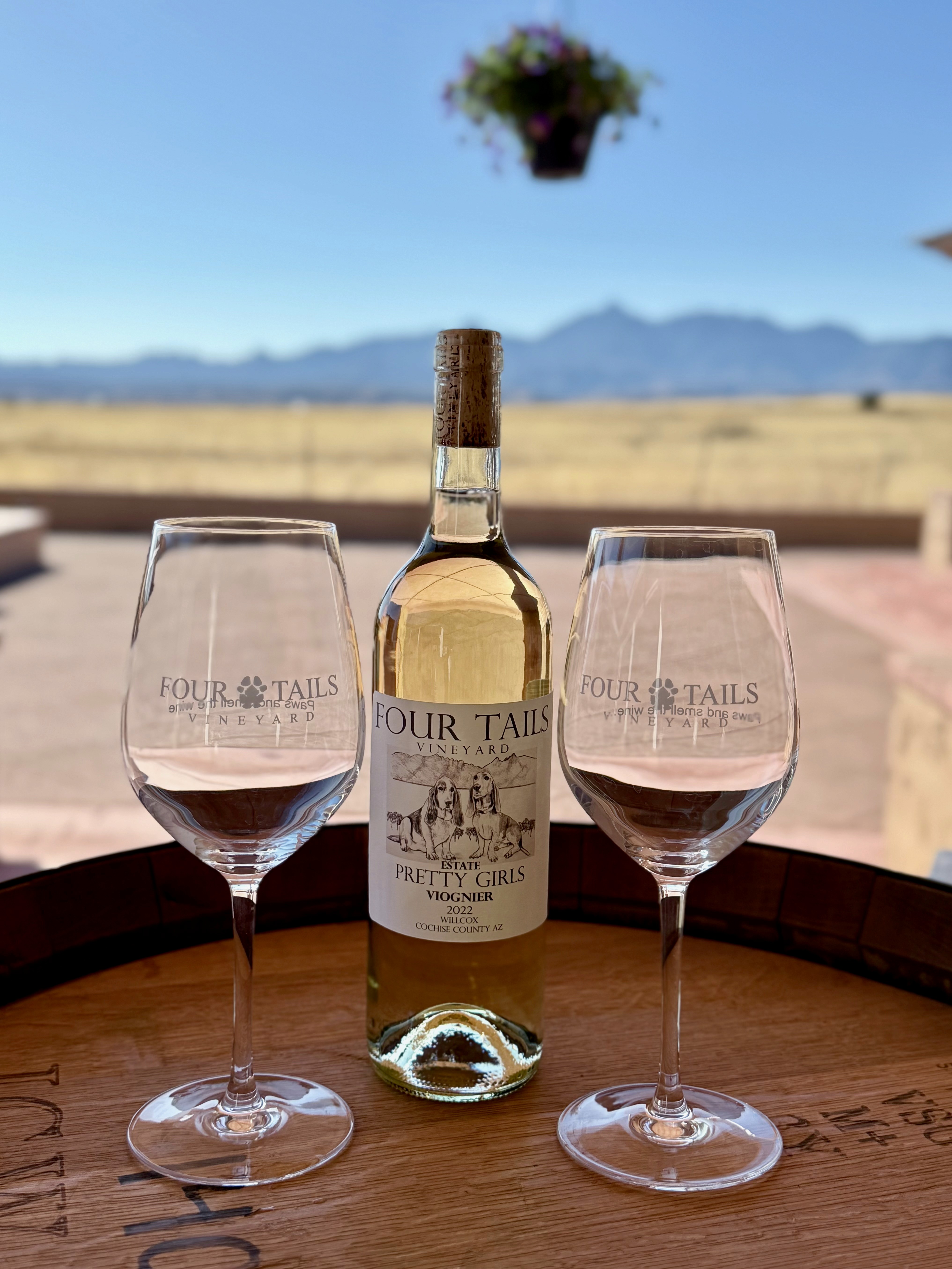 Wine Menu