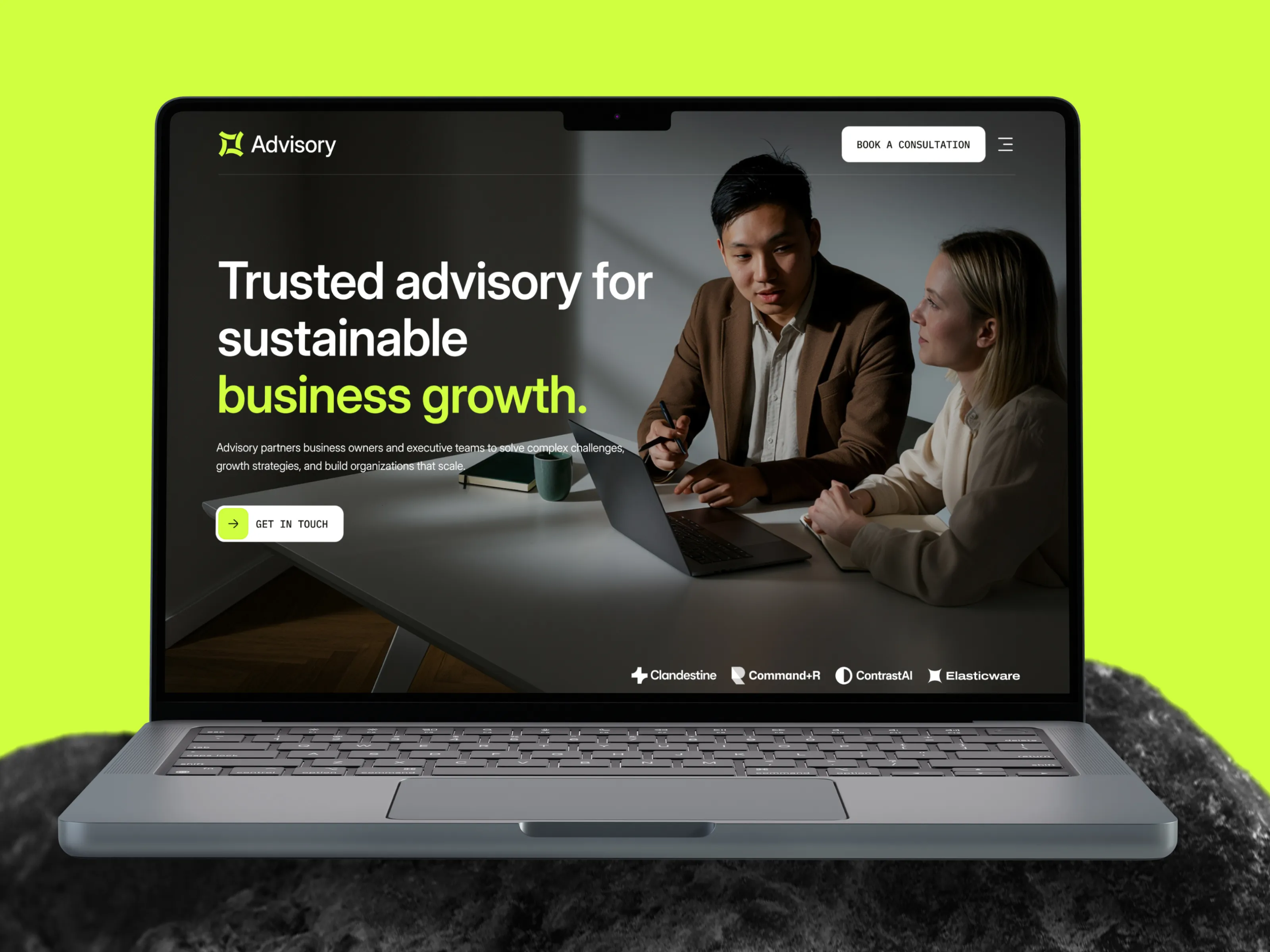 Business Consultancy Agency