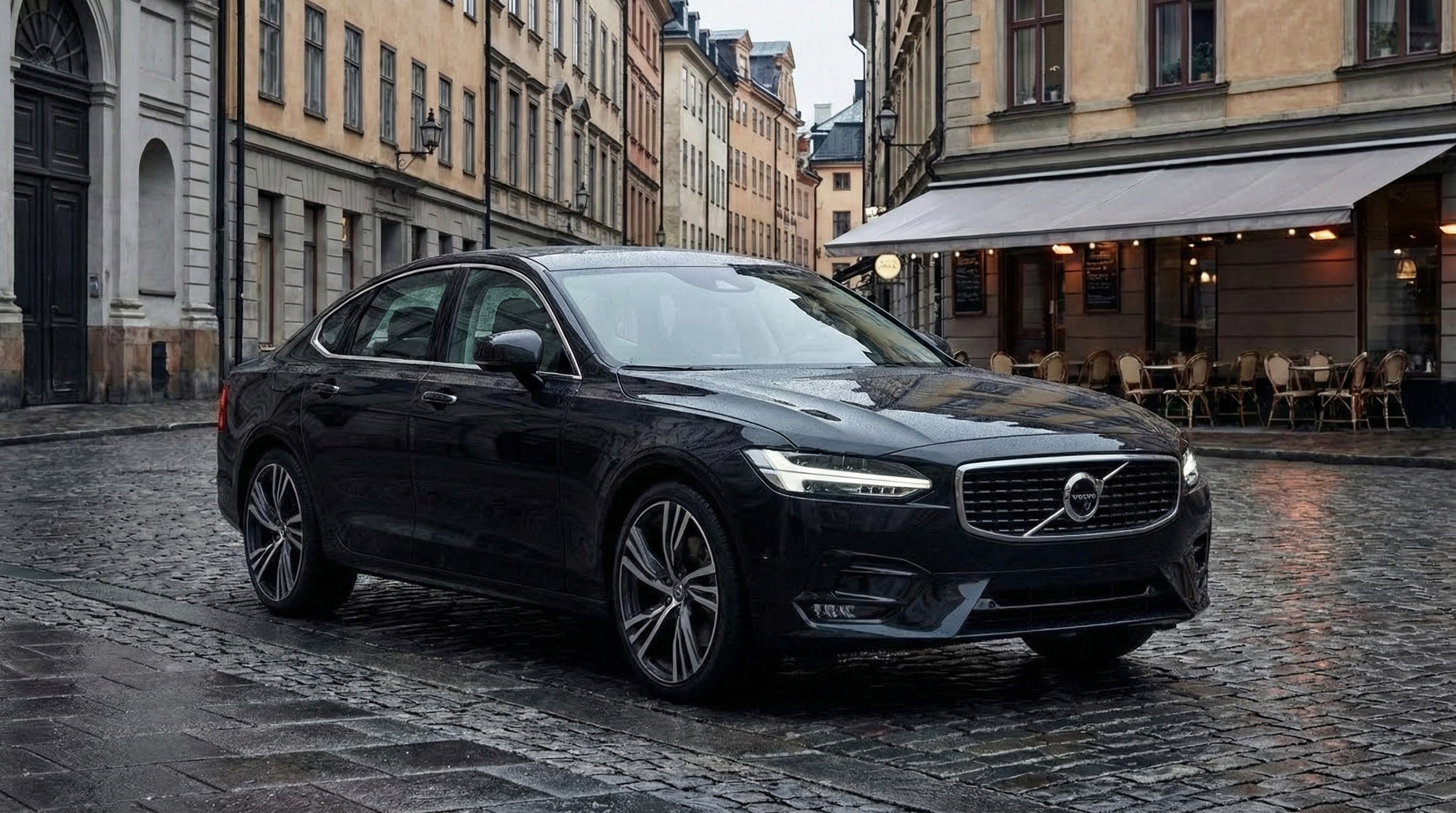 CORE CAR - Luxury Corporate Car Service