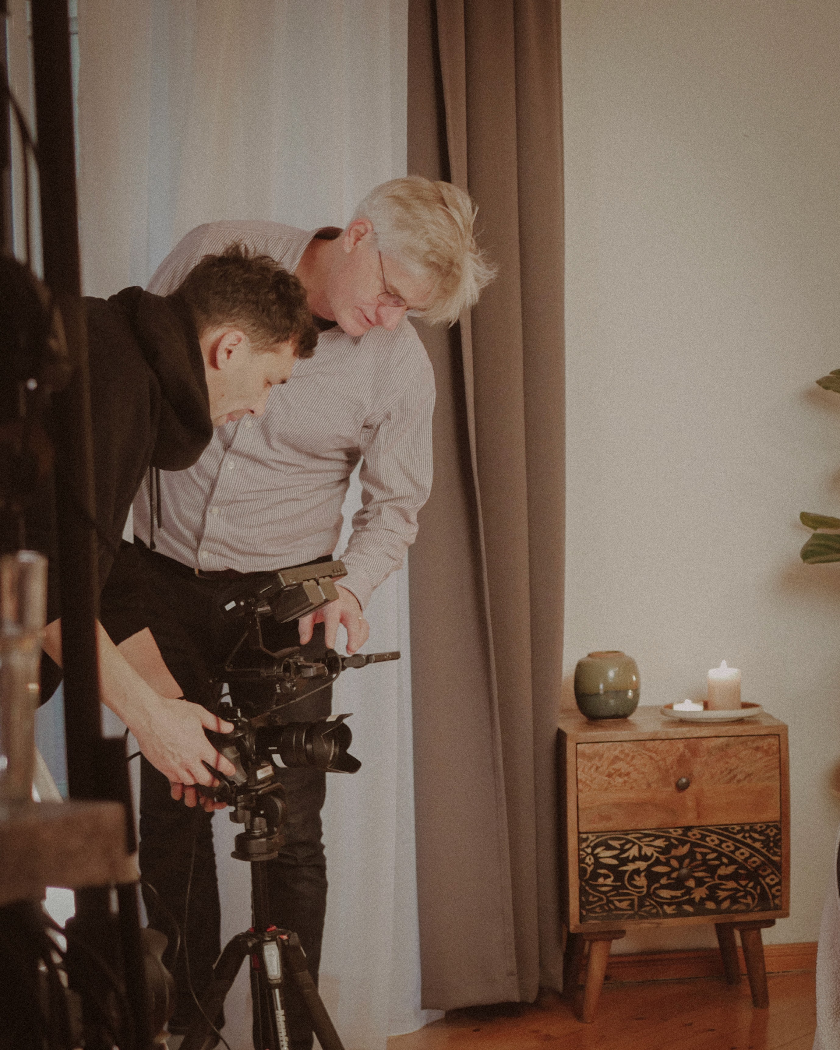 asyougo productions Berlin